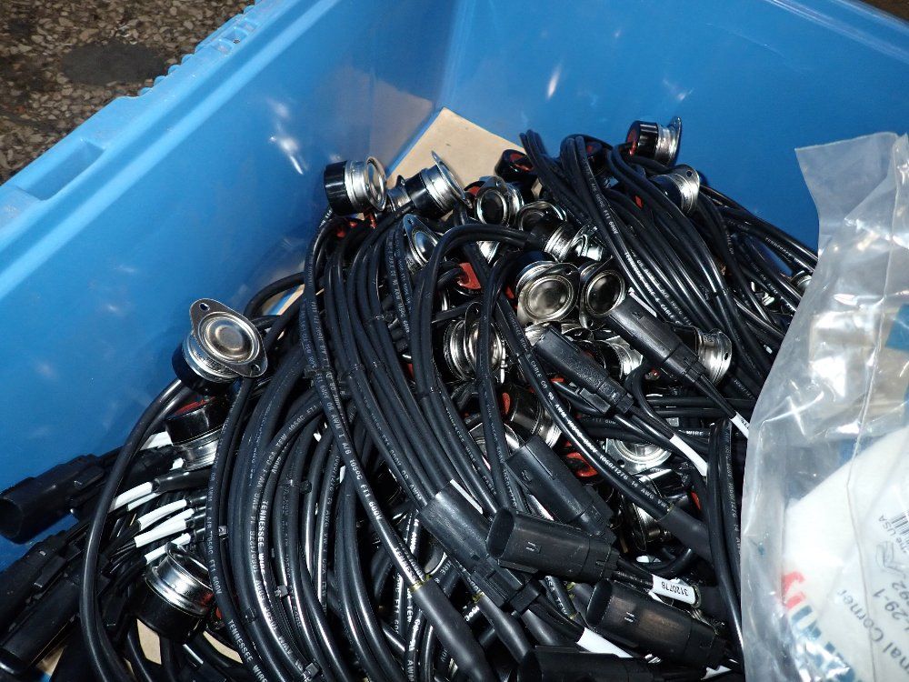 External Corners/temperature Sensors