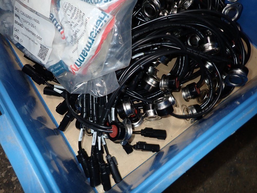 External Corners/temperature Sensors