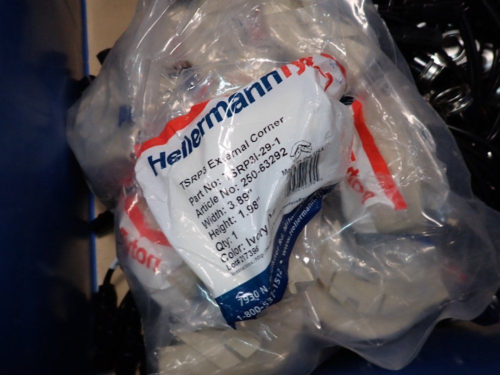 External Corners/temperature Sensors