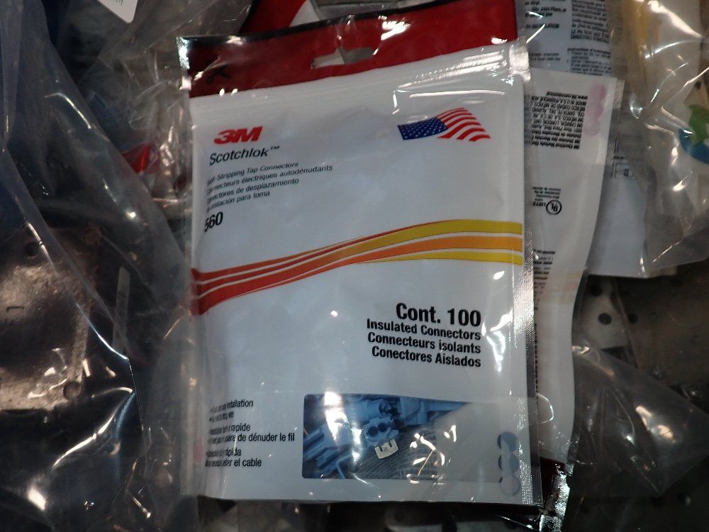  Wiringtap Connectorselectrical Coverings