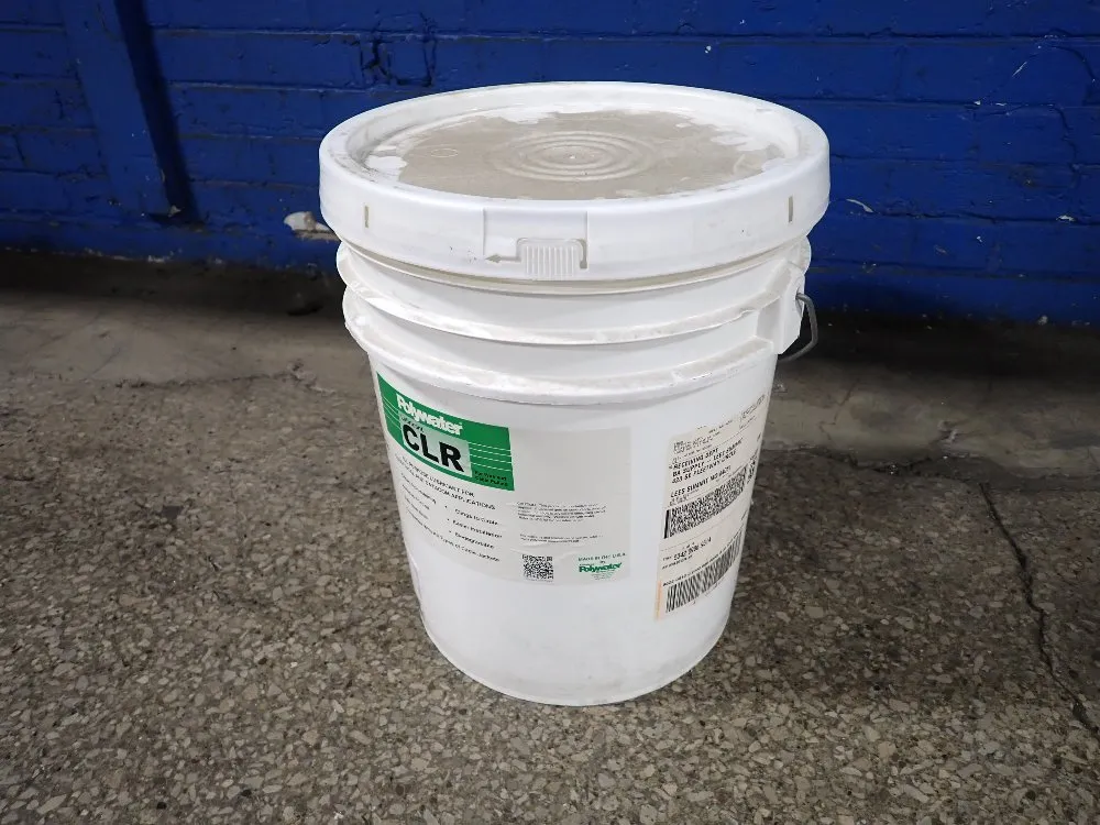 Polywater 5 Gal All Purpose Lubricant - Clr-640