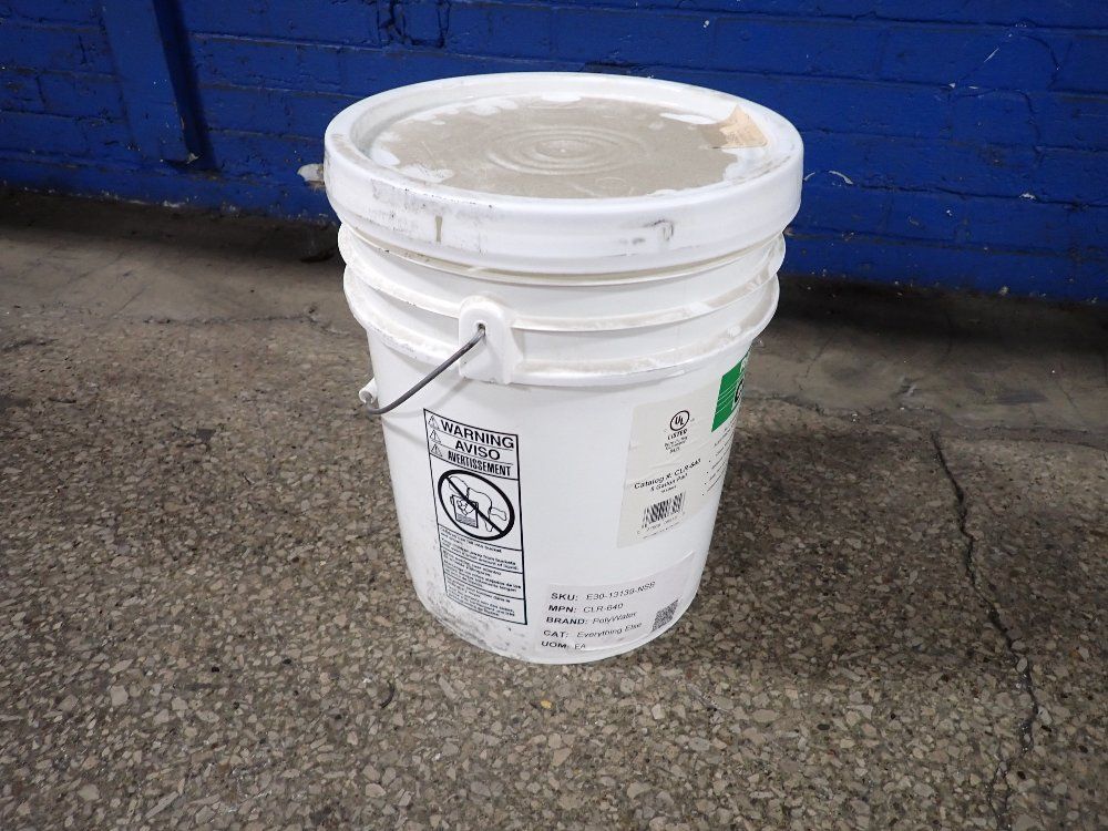 Polywater 5 Gal All Purpose Lubricant - Clr-640