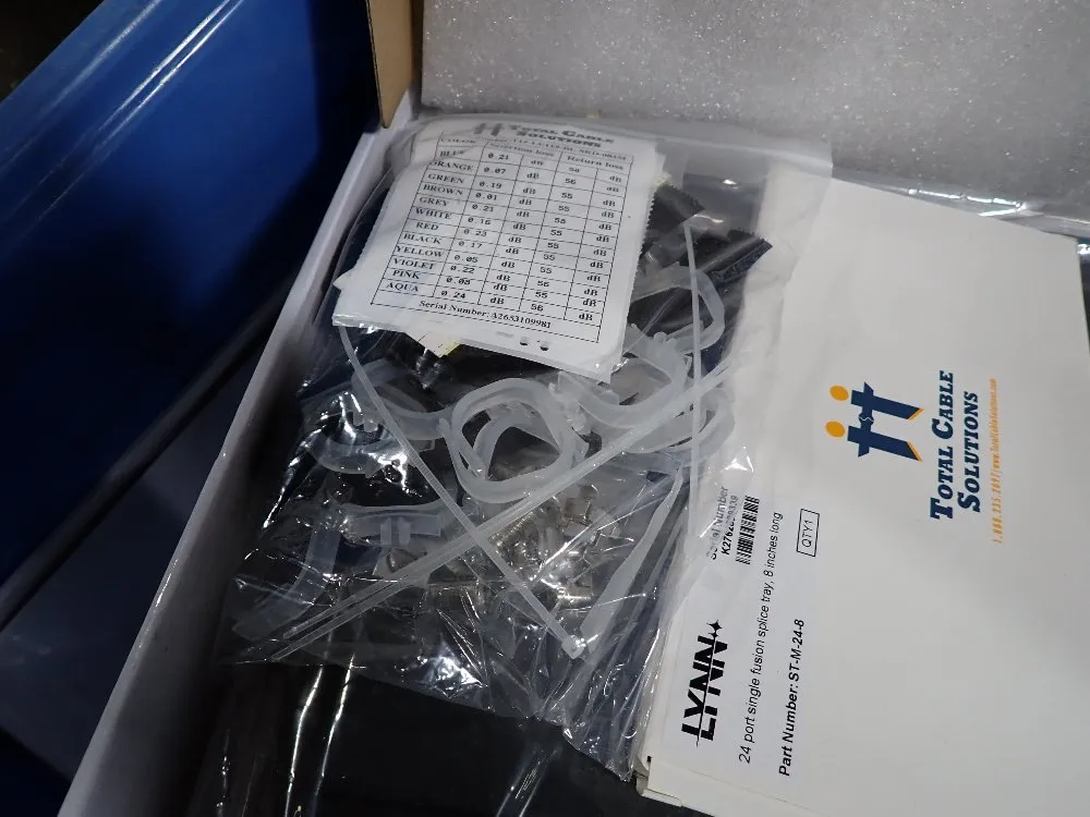 Lynn Total Cable Fiber Panel - Fpp-03-r1-03-v3