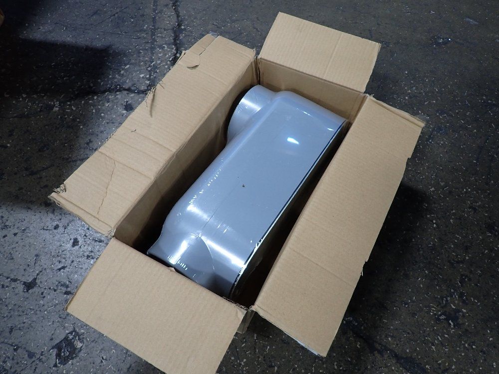 Topaz 4" Rigid Conduit Bodies W/ Covers - Lb10cg