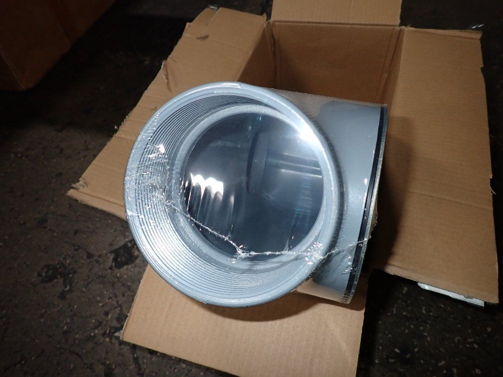 Topaz 4" Rigid Conduit Bodies W/ Covers - Lb10cg