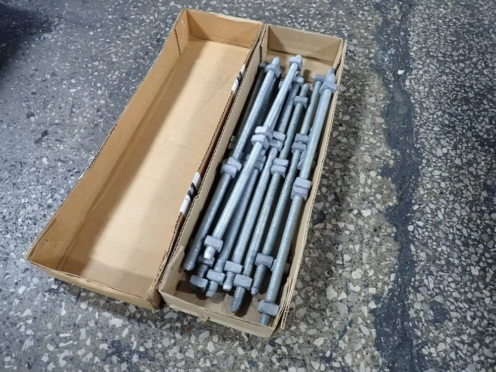 DOUBLE ARMING BOLTS