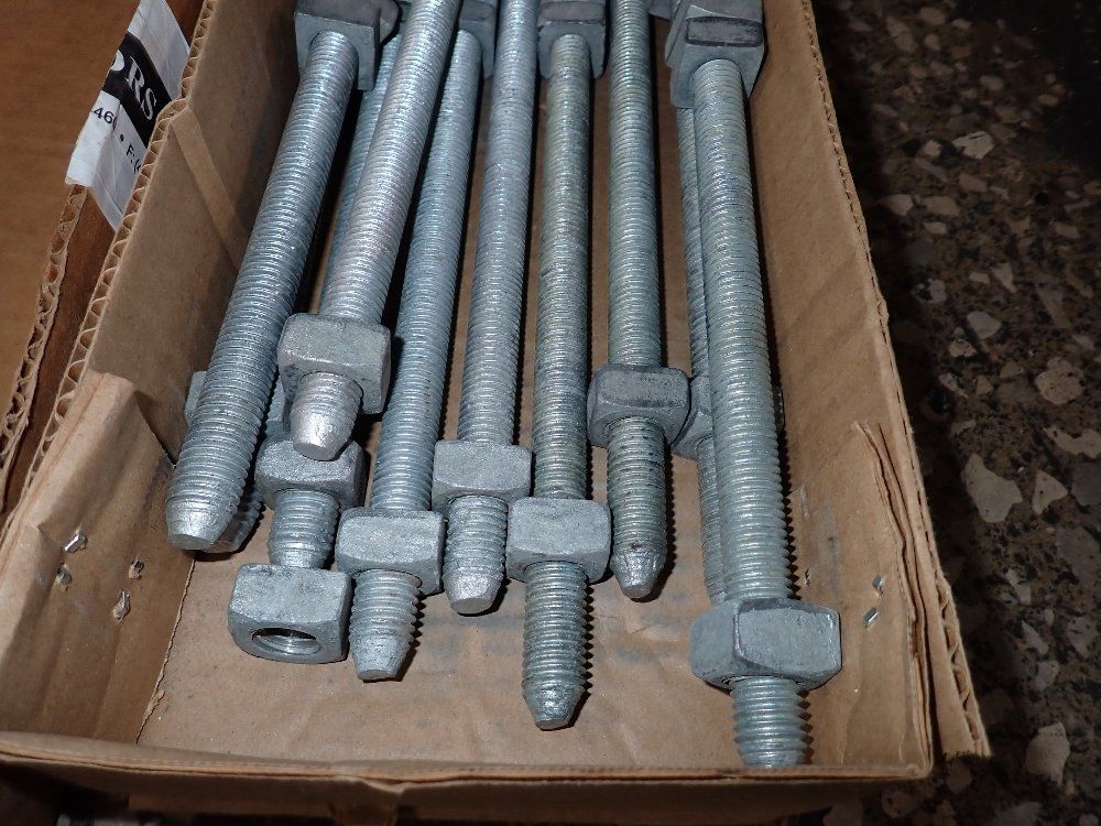 Tiffin 5/8"x18" Double Arming Bolts