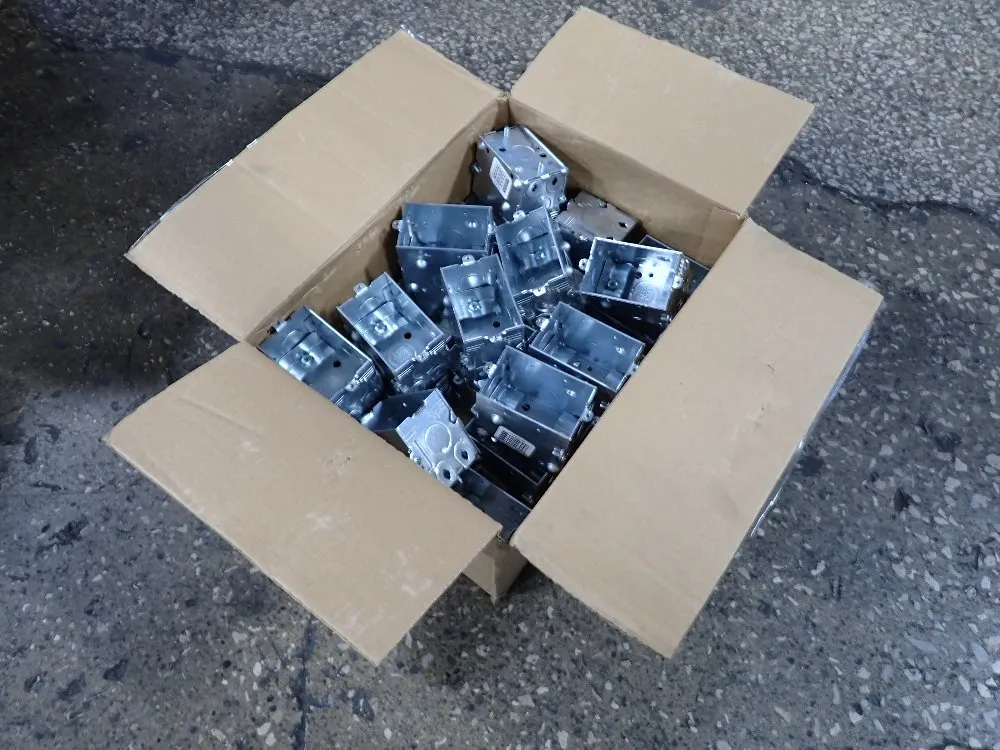 SWITCH BOXES