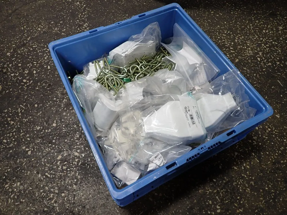 FITTINGS/U BOLTS/HARDWARE