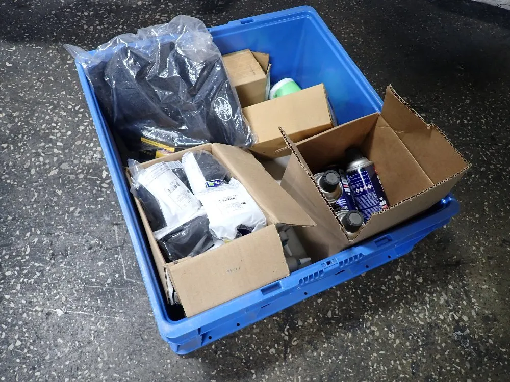 SHOP EQUIPMENT