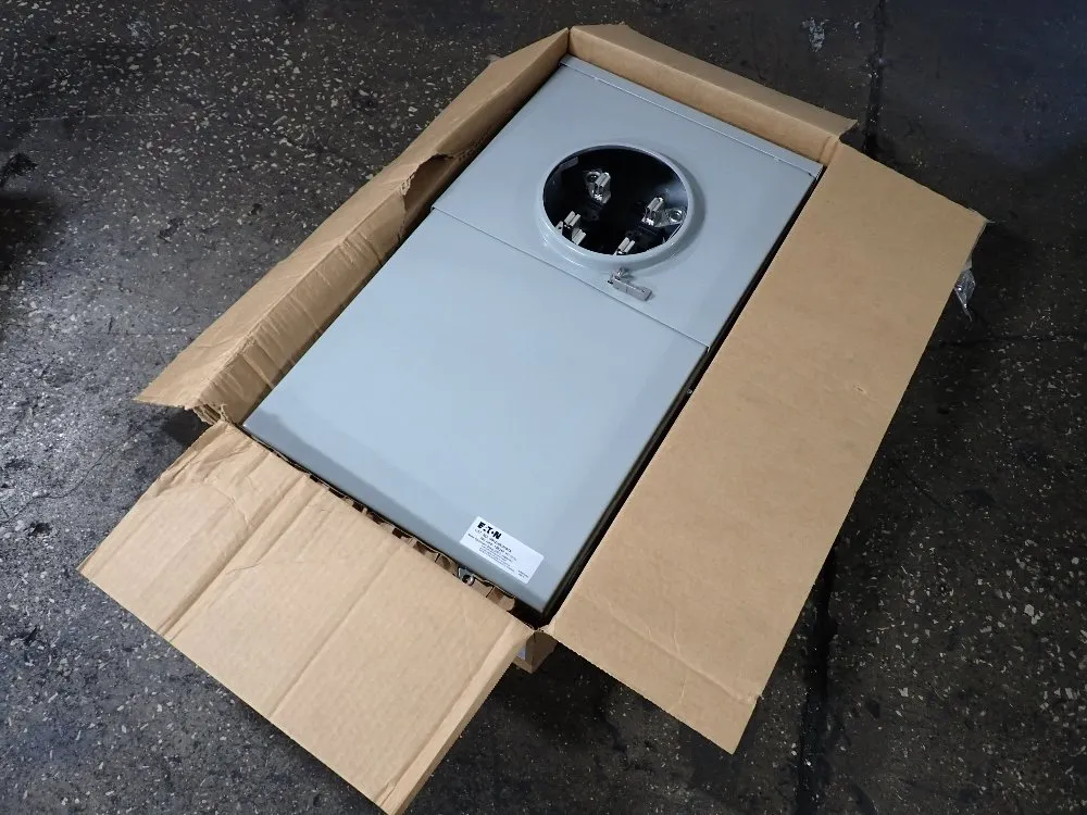 OUTDOOR METER BREAKER