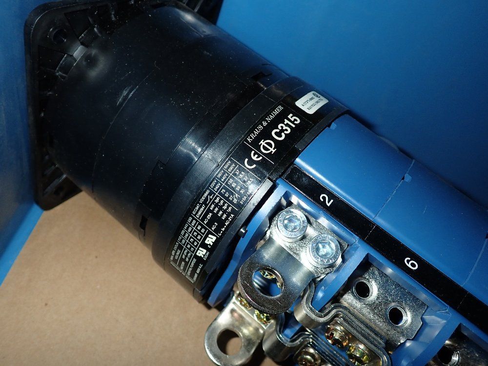  Cam Switchdial