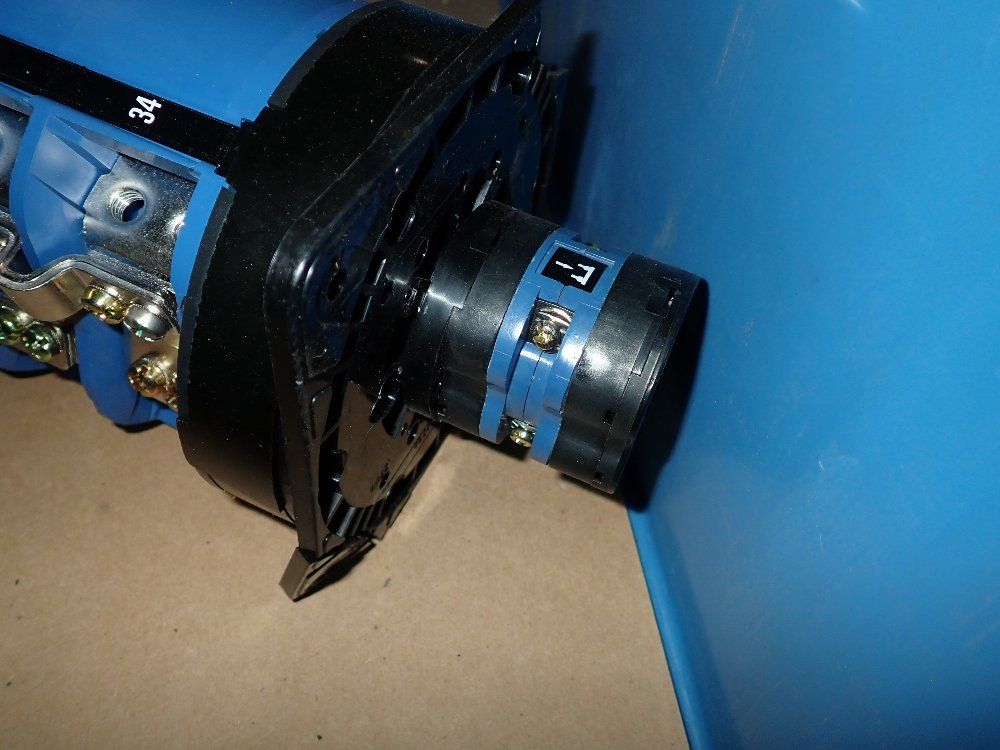  Cam Switchdial