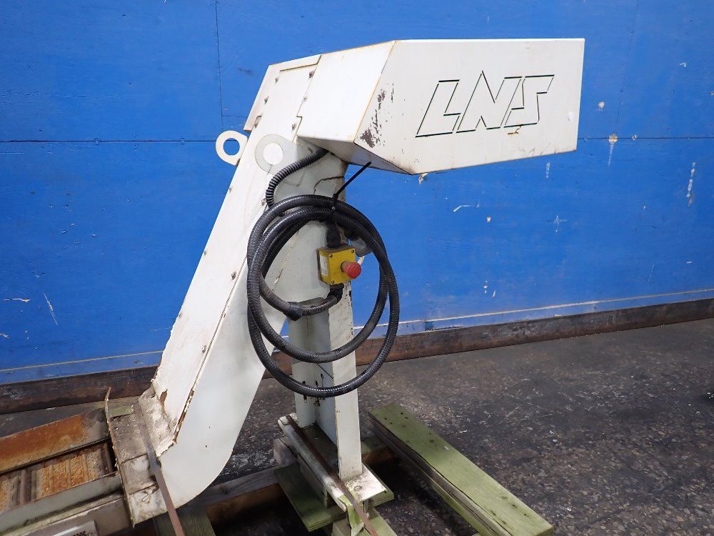 Lns Chip Conveyor