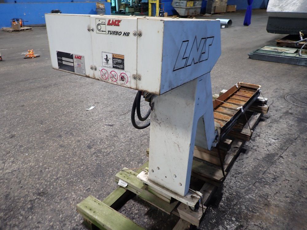 Lns Chip Conveyor