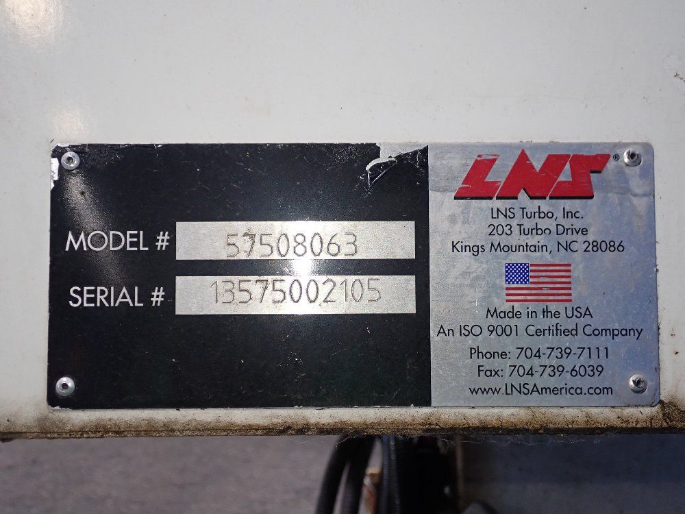 Lns Chip Conveyor