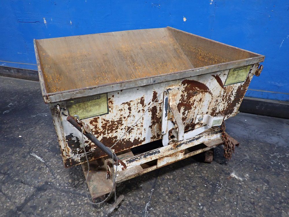  Self Dumping Hopper
