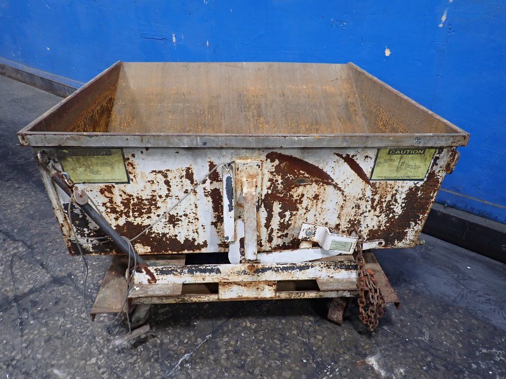  Self Dumping Hopper