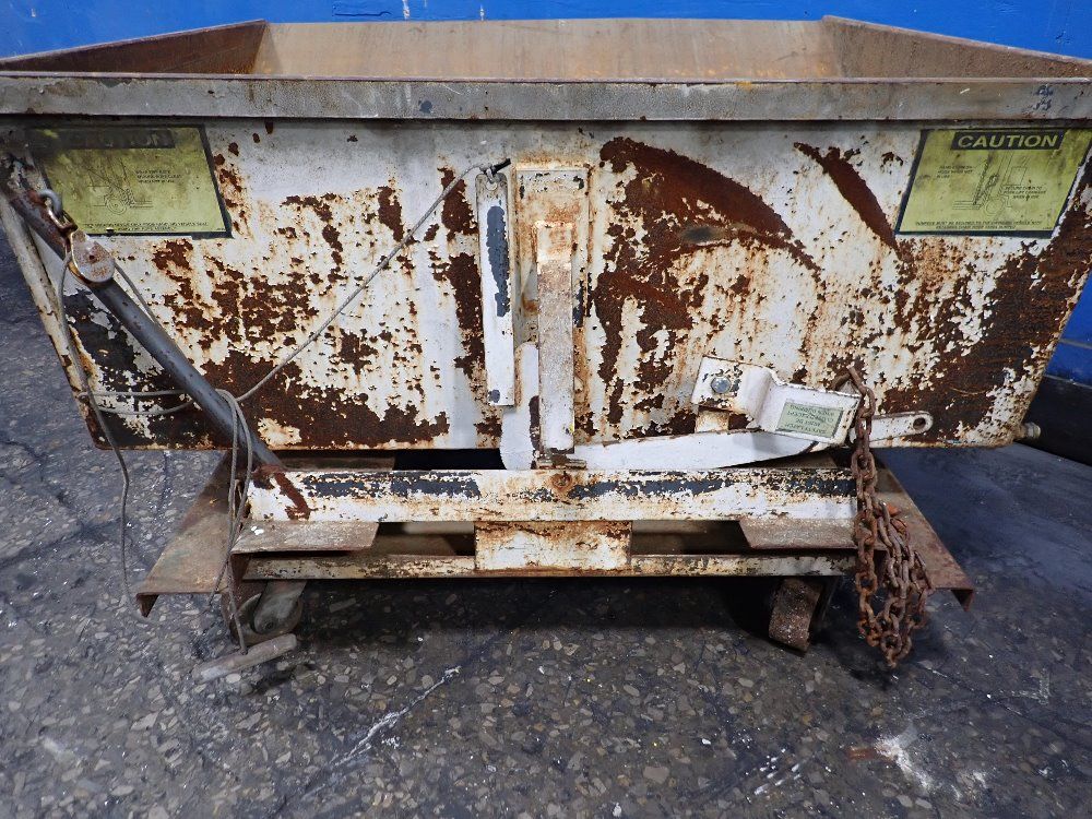  Self Dumping Hopper