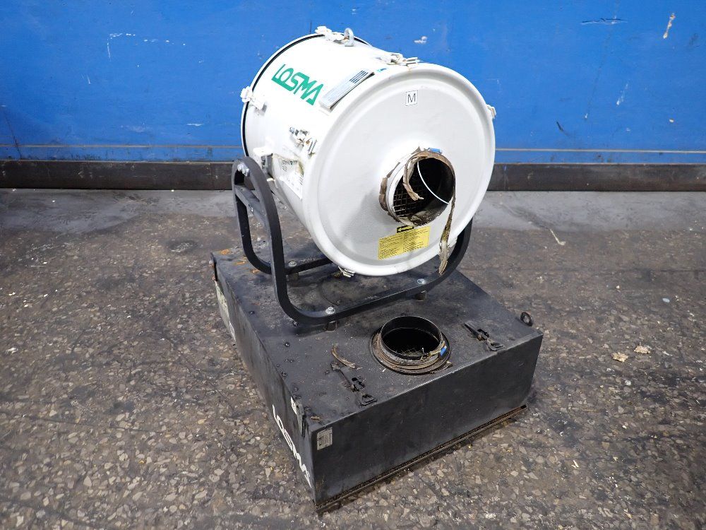 Losma Mist Collector