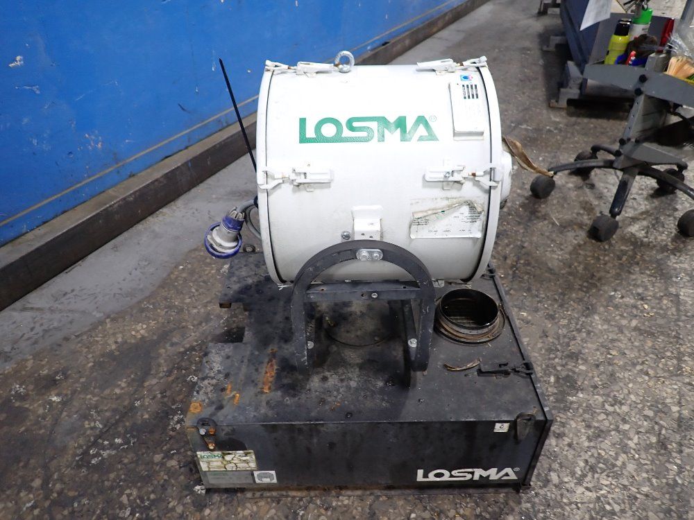 Losma Mist Collector