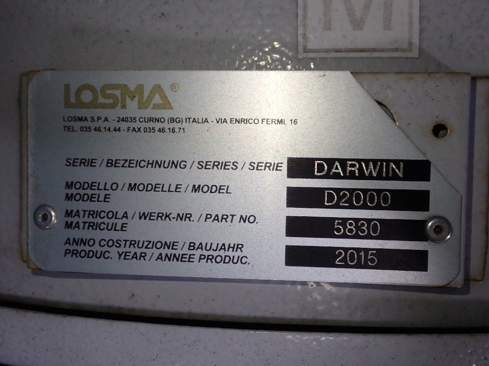 Losma Mist Collector