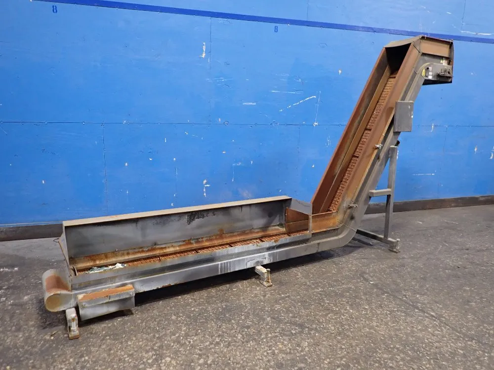 Mayfran Chip Conveyor