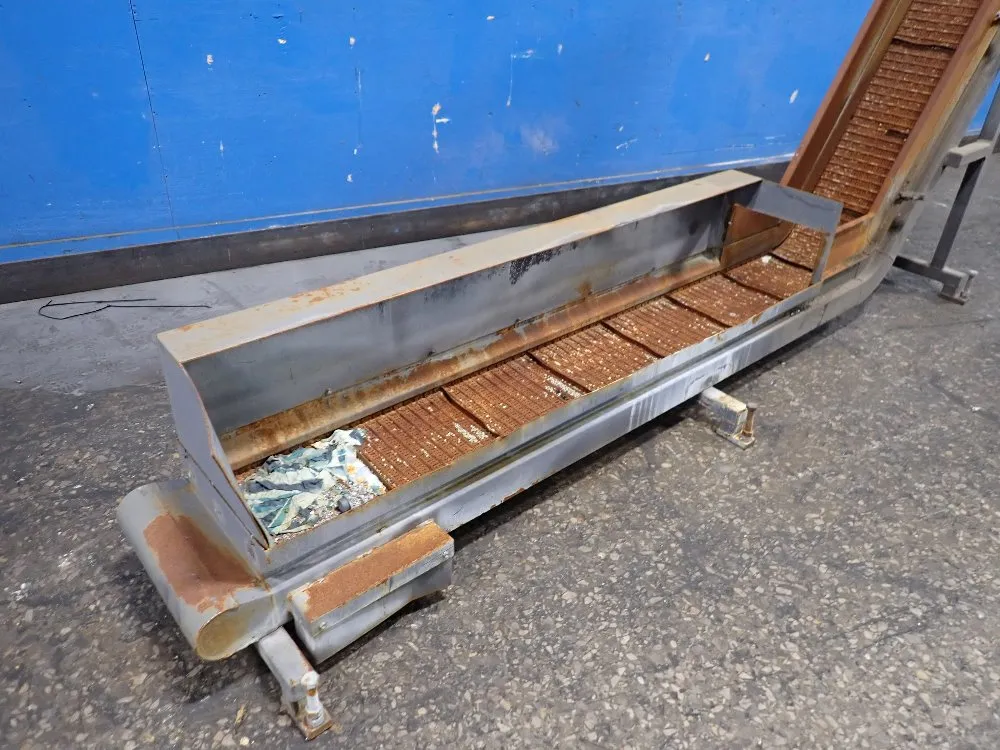 Mayfran Chip Conveyor