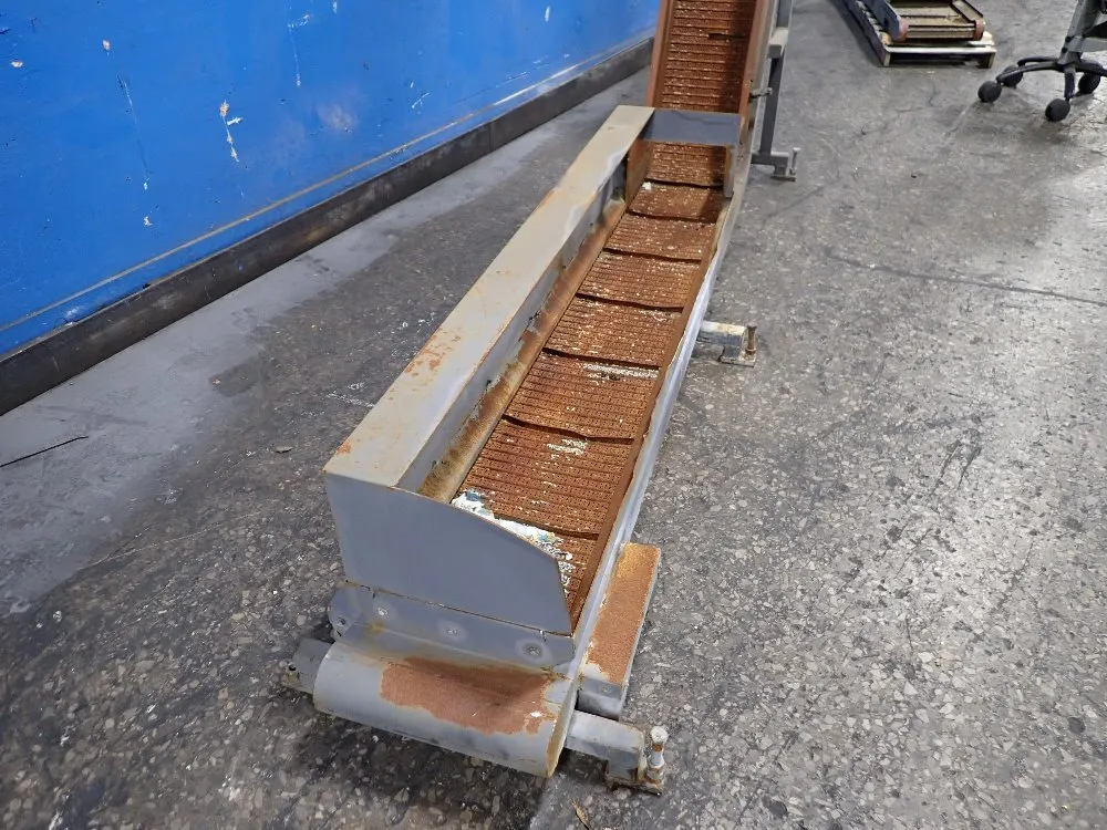Mayfran Chip Conveyor