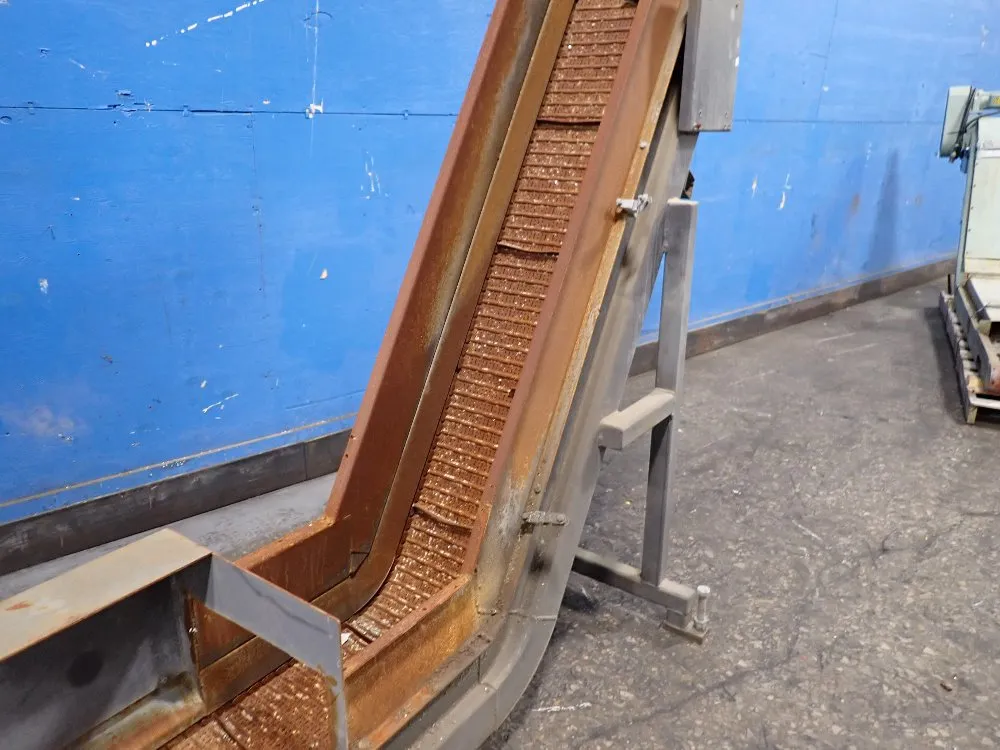 Mayfran Chip Conveyor