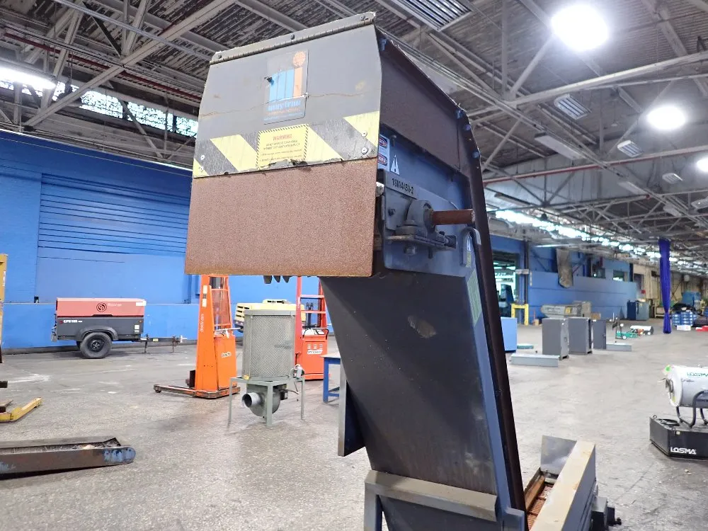 Mayfran Chip Conveyor