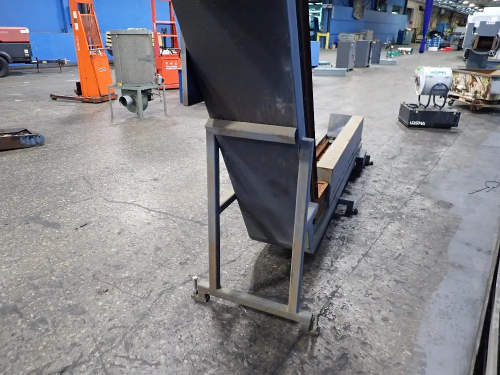 Mayfran Chip Conveyor