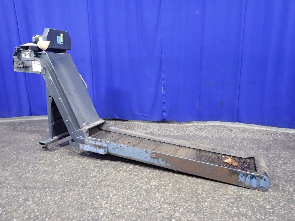 Mayfran Chip Conveyor