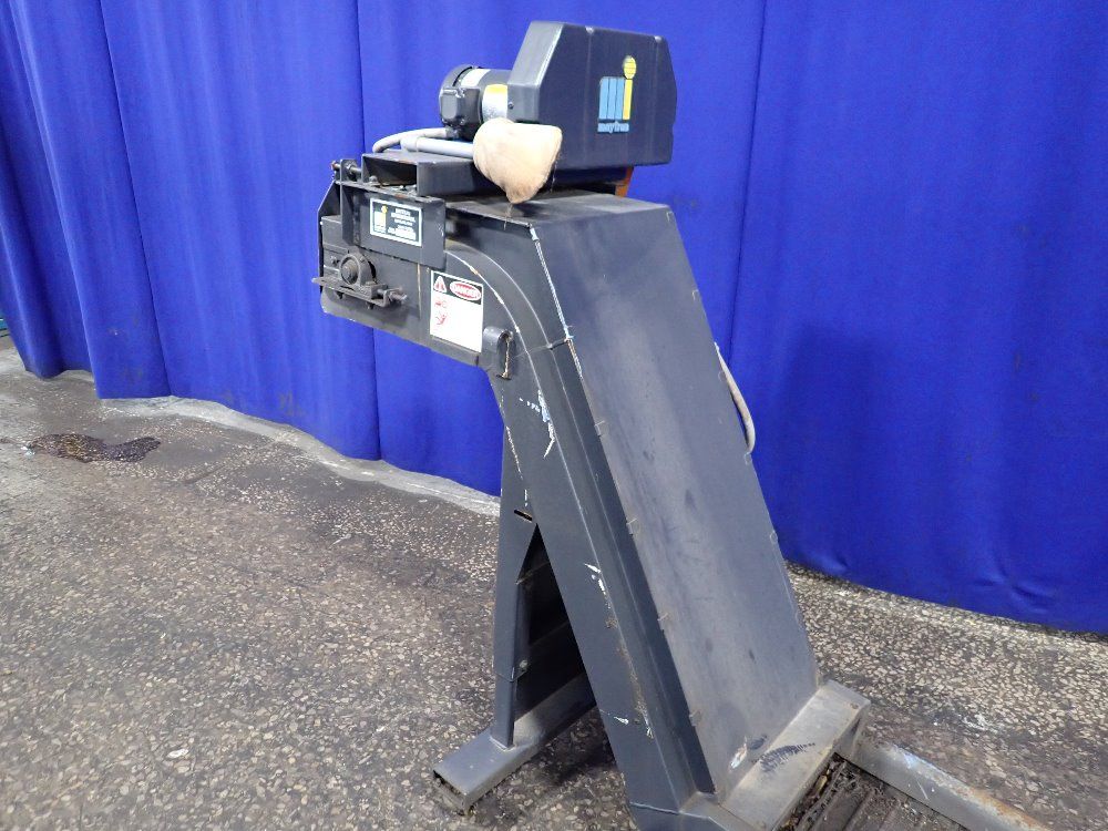 Mayfran Chip Conveyor