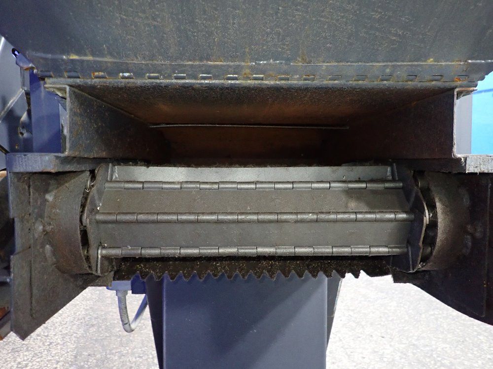 Mayfran Chip Conveyor