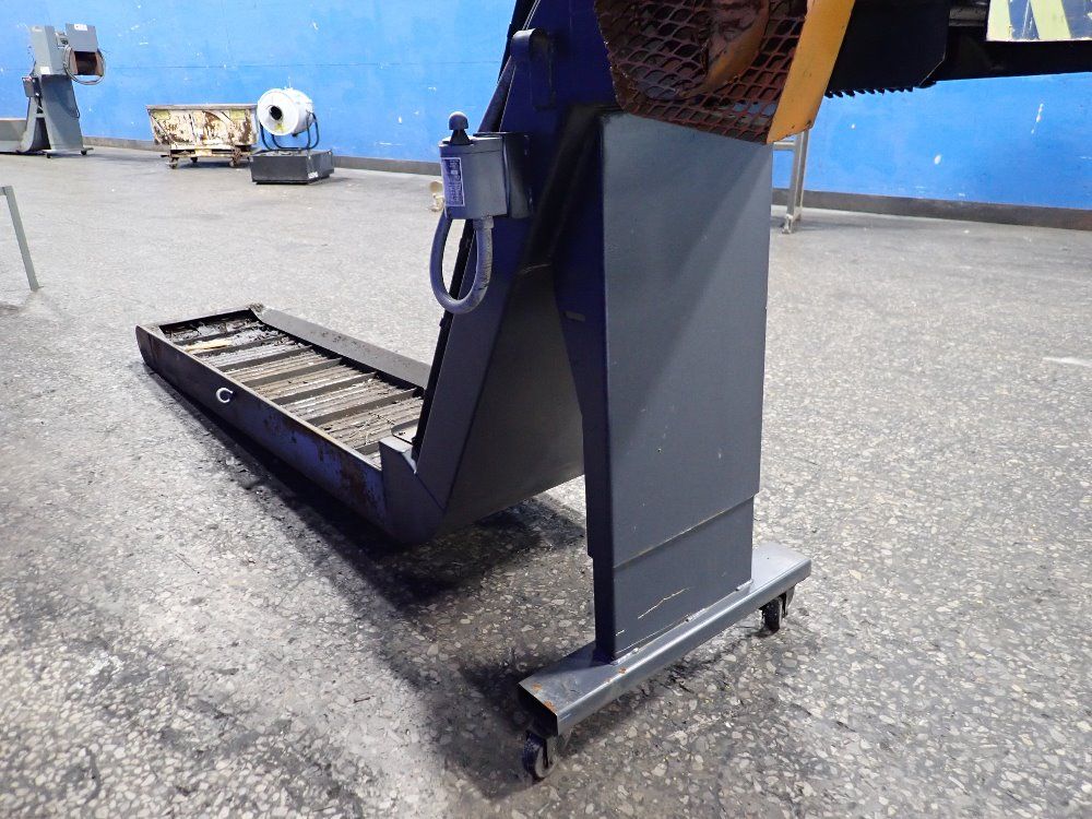 Mayfran Chip Conveyor