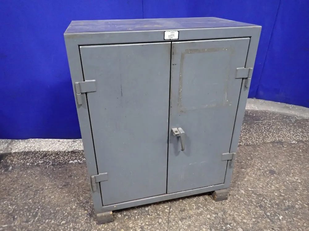 Stronghold Storage Cabinet