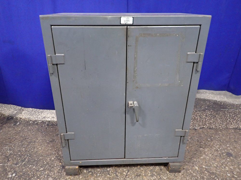 Stronghold Storage Cabinet
