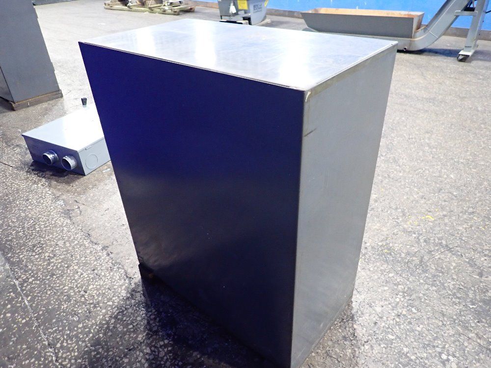 Stronghold Storage Cabinet
