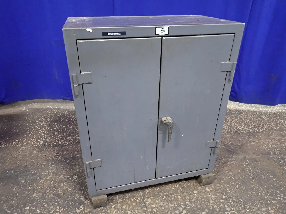 Stronghold Storage Cabinet