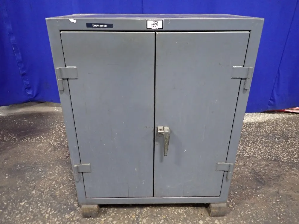 Stronghold Storage Cabinet