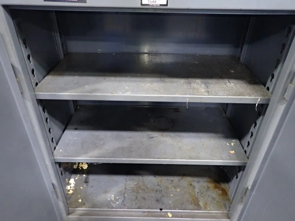 Stronghold Storage Cabinet