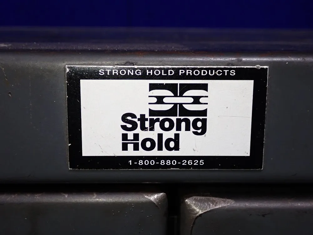 Stronghold Storage Cabinet