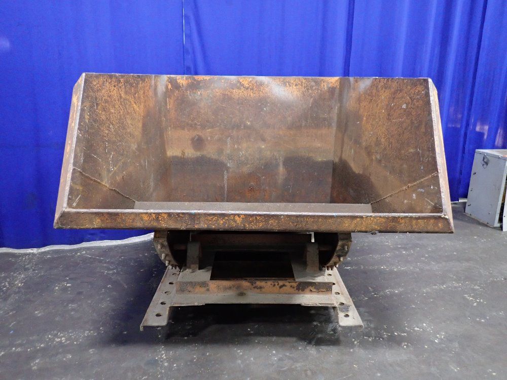  Self Dumping Hopper