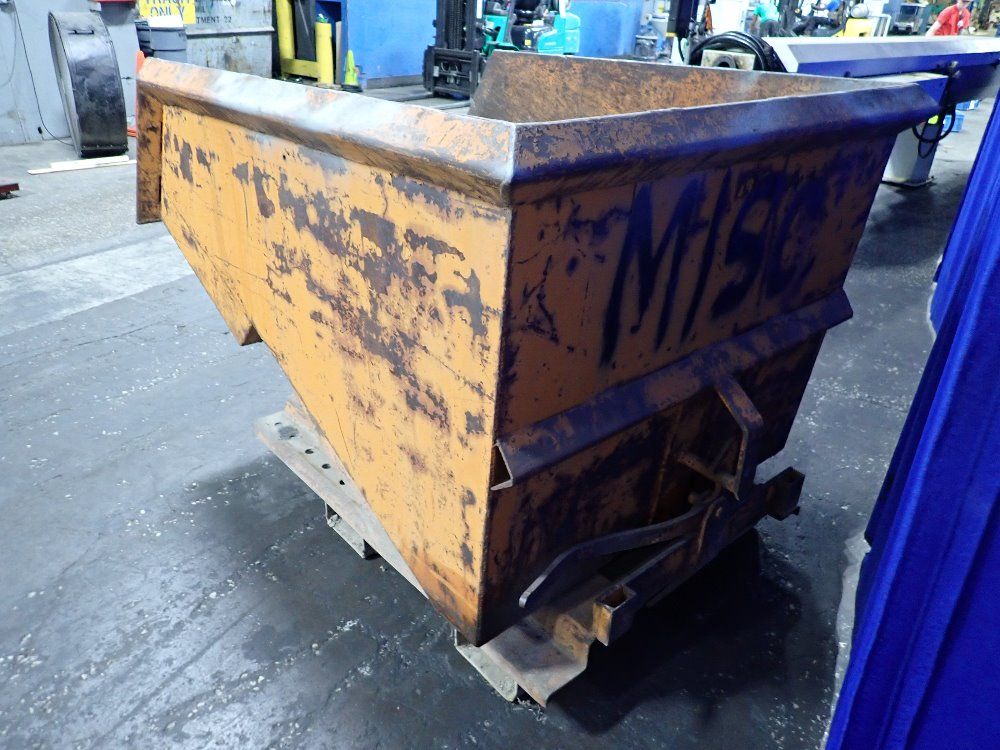  Self Dumping Hopper