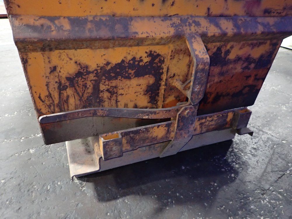  Self Dumping Hopper