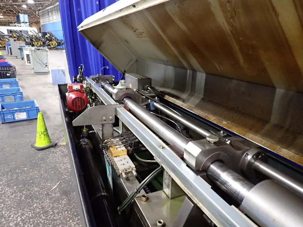 Lns 210" Sprint Bar Feeder - Sprint