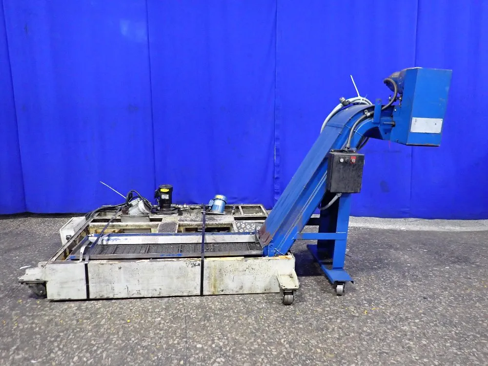 Chip Conveyor/coolant Pump