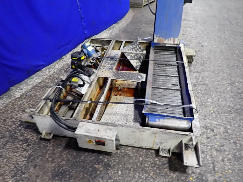 Chip Conveyor/coolant Pump