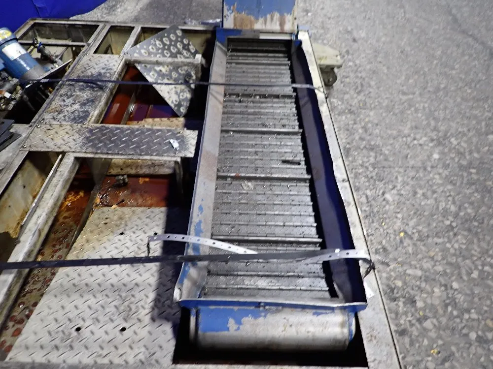 Chip Conveyor/coolant Pump